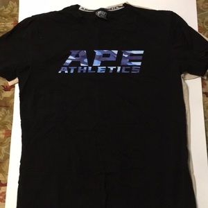 Ape Athletics tee shirt